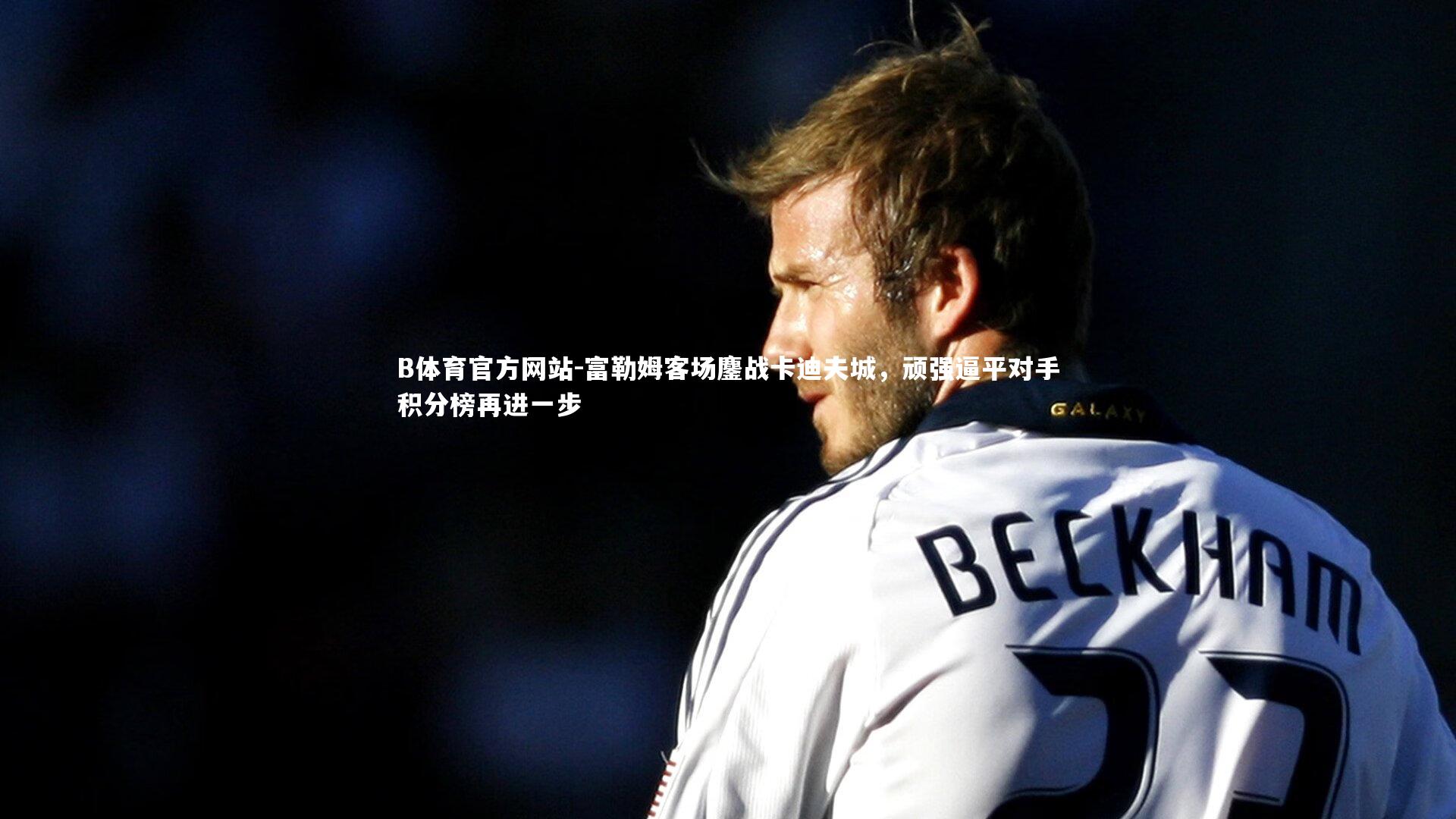 富勒姆客场鏖战卡迪夫城,顽强逼平对手积分榜再进一步