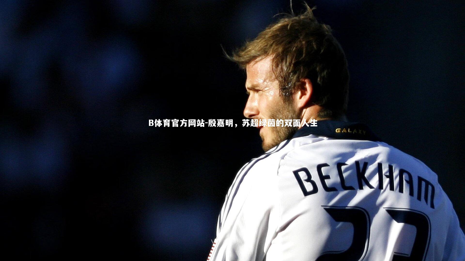 殷嘉明,苏超绿茵的双面人生